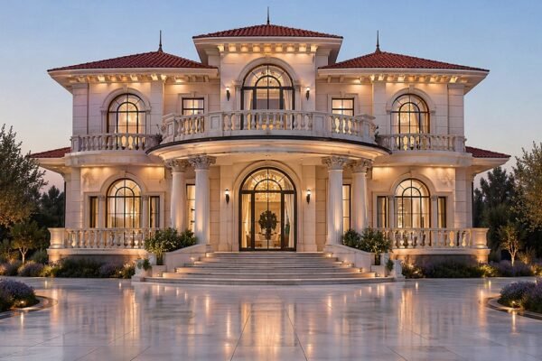 I will be Your Professional Architect