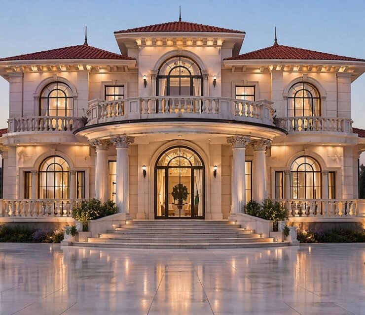I will be Your Professional Architect